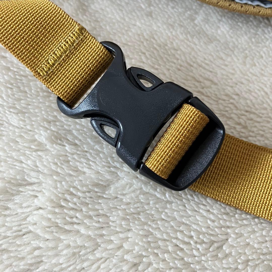 美品 ARC'TERYX mantis2 waistpack GOLD イエロー