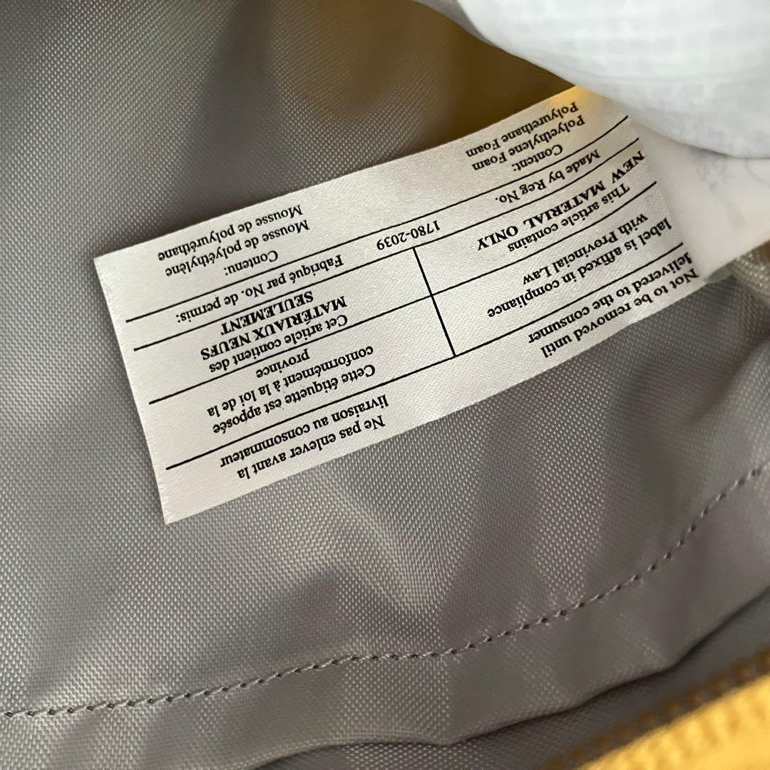 美品 ARC'TERYX mantis2 waistpack GOLD イエロー
