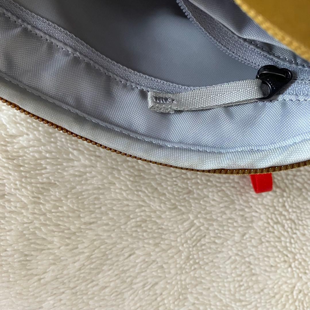 美品 ARC'TERYX mantis2 waistpack GOLD イエロー