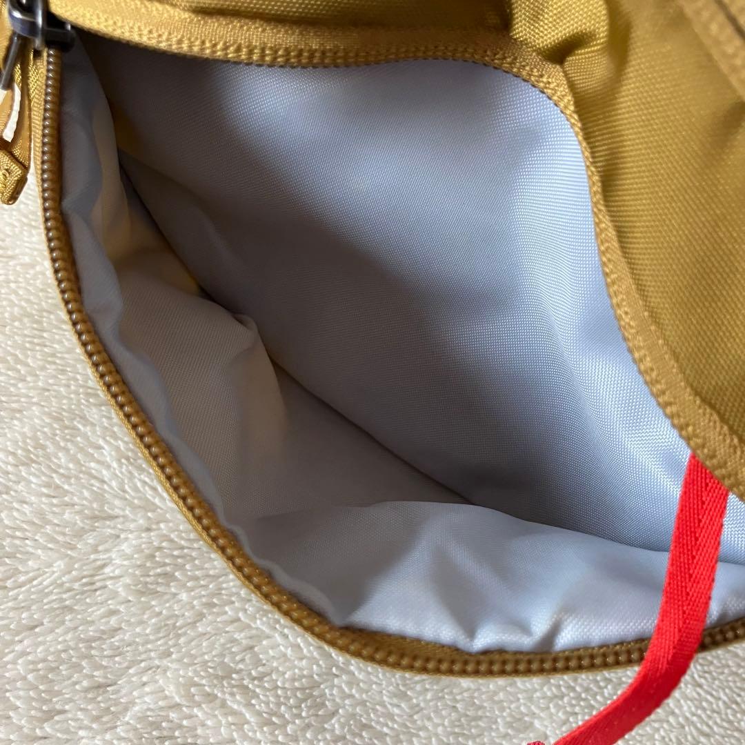 美品 ARC'TERYX mantis2 waistpack GOLD イエロー