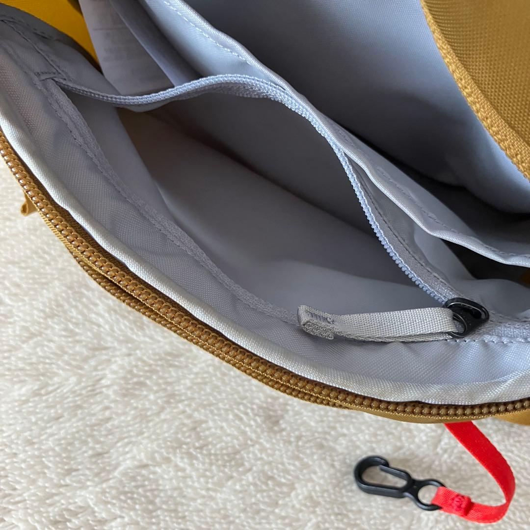 美品 ARC'TERYX mantis2 waistpack GOLD イエロー
