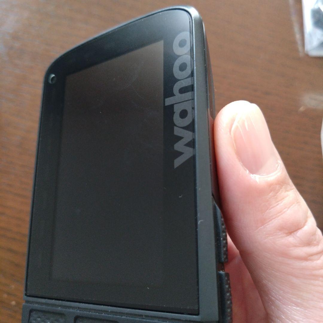 Wahoo ELEMENT ROAM サイクルコンピューター 本体