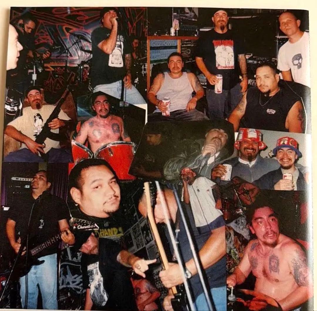 洋楽 SMD/HatefedMotherfucker 666/CrossoverHC
