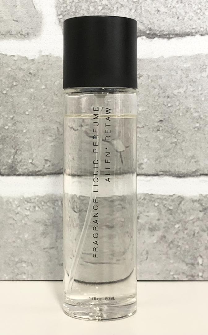 retaW リトゥ ALLEN オードパルファム 50ml 香水