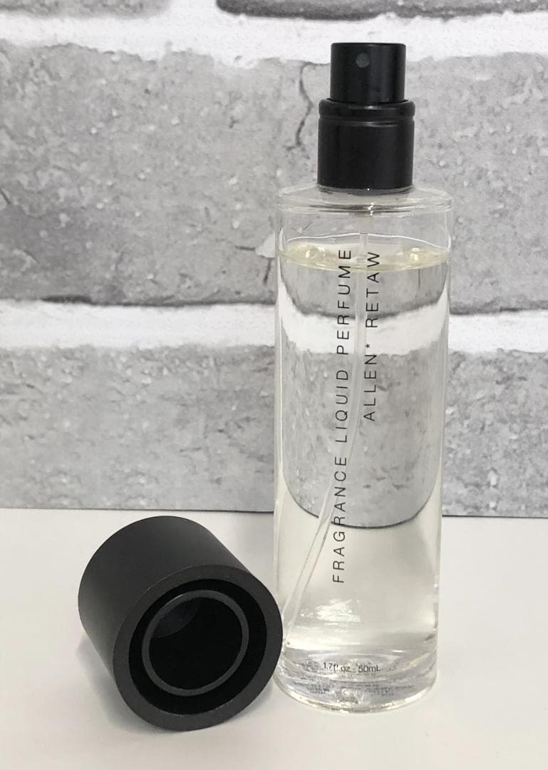 retaW リトゥ ALLEN オードパルファム 50ml 香水