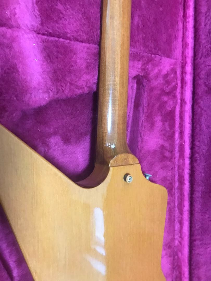 Gibson Explorer 1958年モデル エリック・クラプトン記念