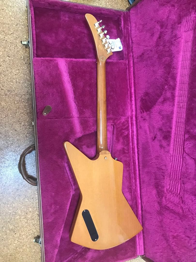 Gibson Explorer 1958年モデル エリック・クラプトン記念