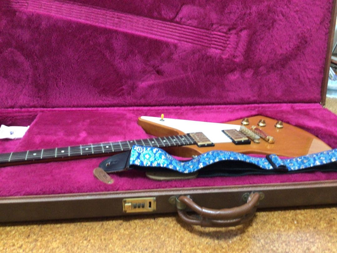 Gibson Explorer 1958年モデル エリック・クラプトン記念