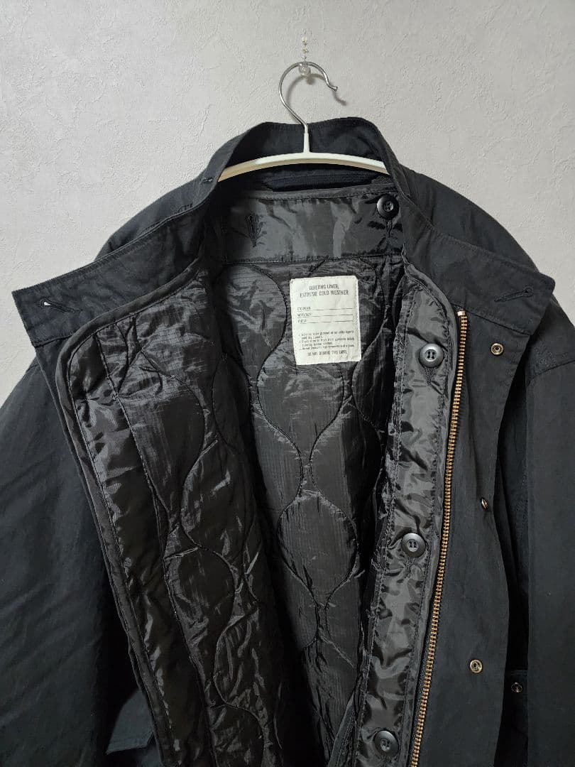 FREAK'S STORE 限定展開　M65ライナーモッズセットコート
