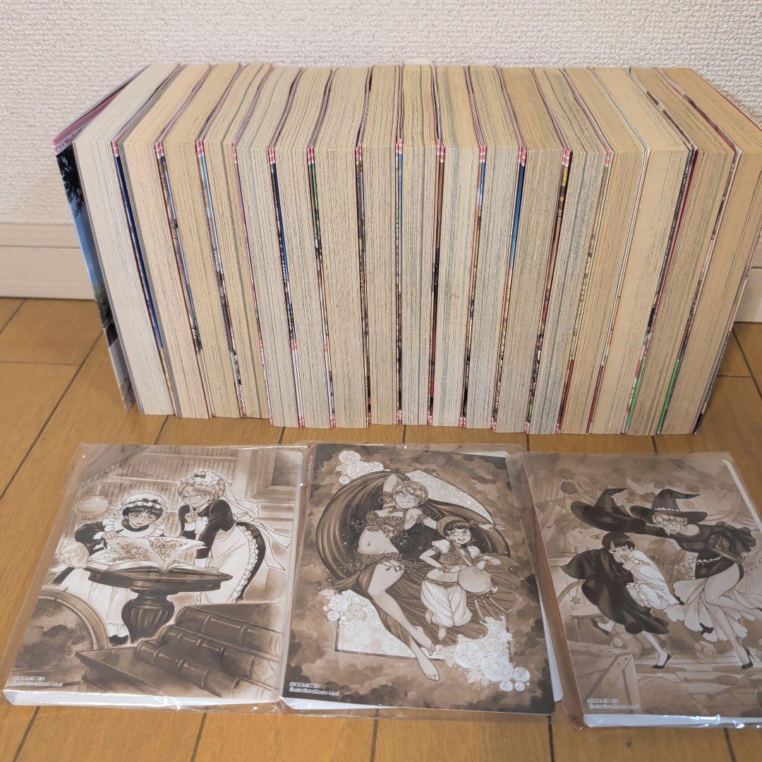 森薫 漫画セット + おまけ付き