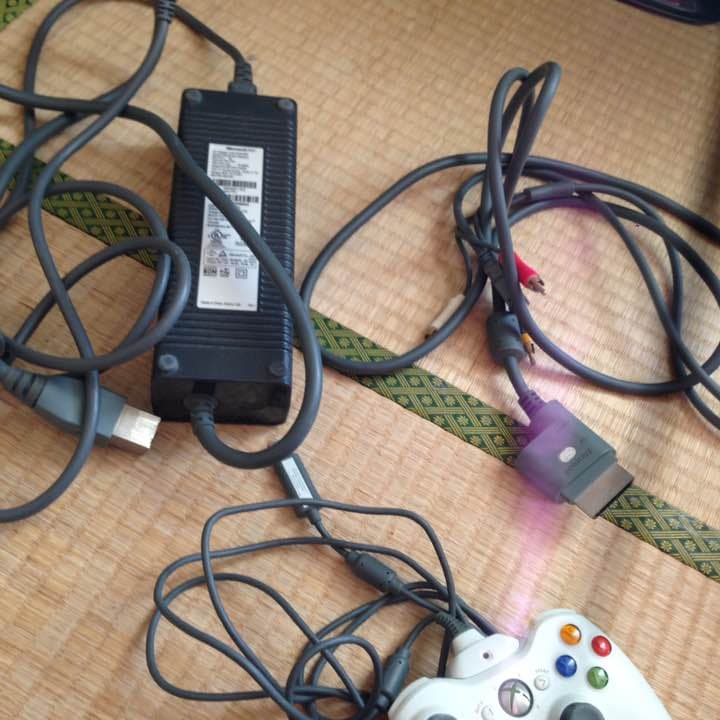 xbox 初期型