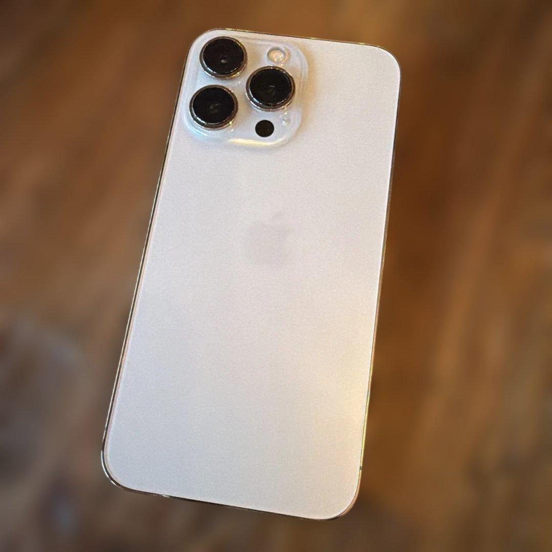 【値下げ不可】iPhone13pro 512GB ゴールド