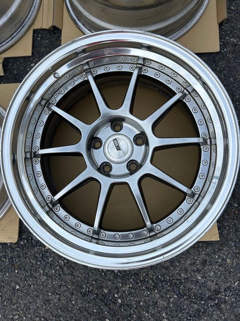 SSRSP319インチ