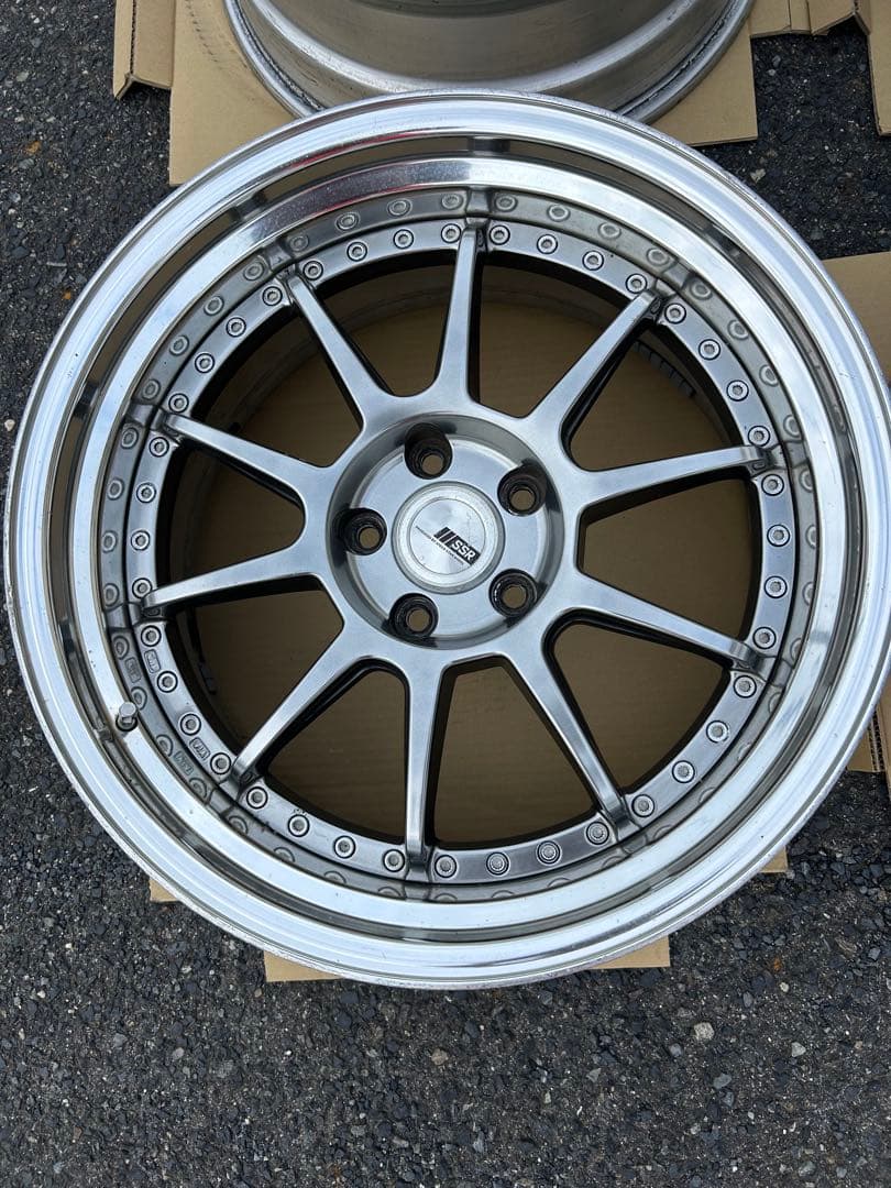 SSRSP319インチ