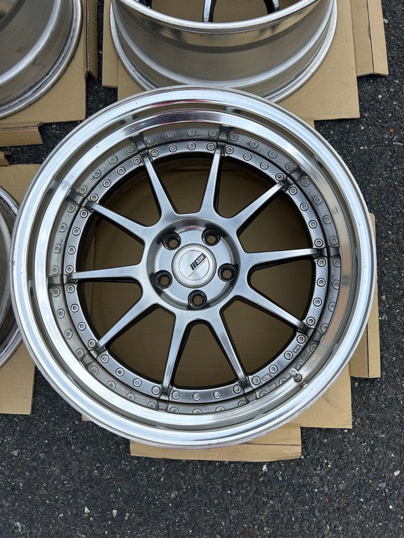 SSRSP319インチ