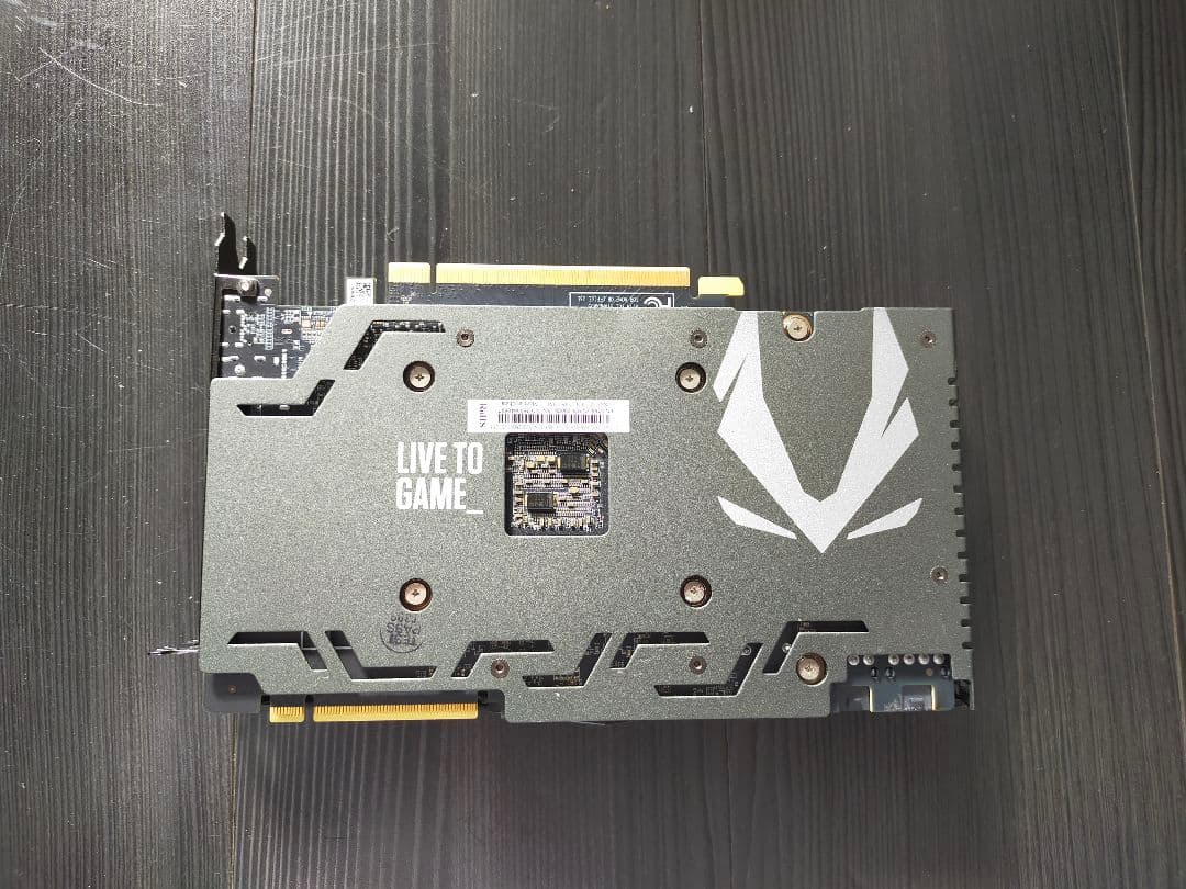 ZOTAC GEFORCE RTX 2070 SUPER 8GB　ジャンク
