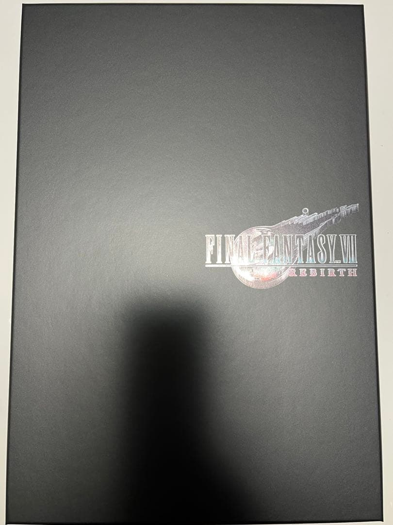 最終値　ファイナルファンタジー7 リバース コレクターズエディション　FF7
