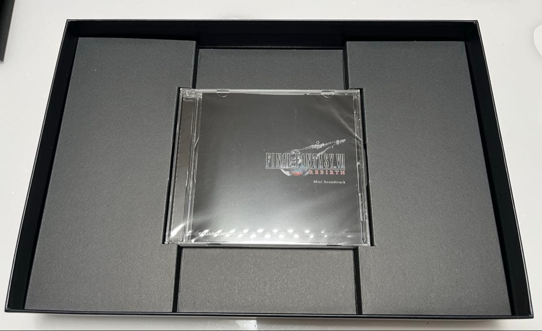 最終値　ファイナルファンタジー7 リバース コレクターズエディション　FF7