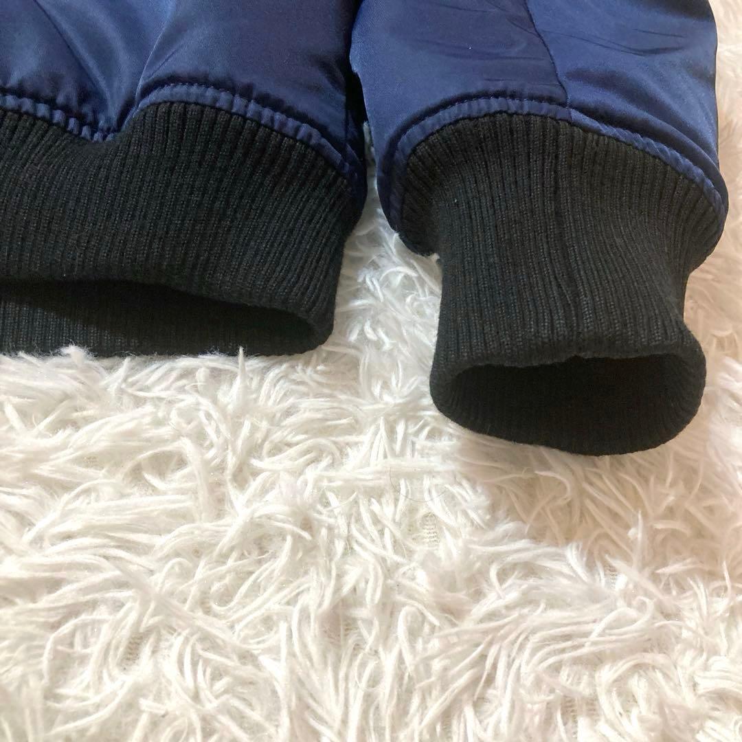 【DIESEL】B-15タイプ 2WAY ボア着脱可能　L ネイビー