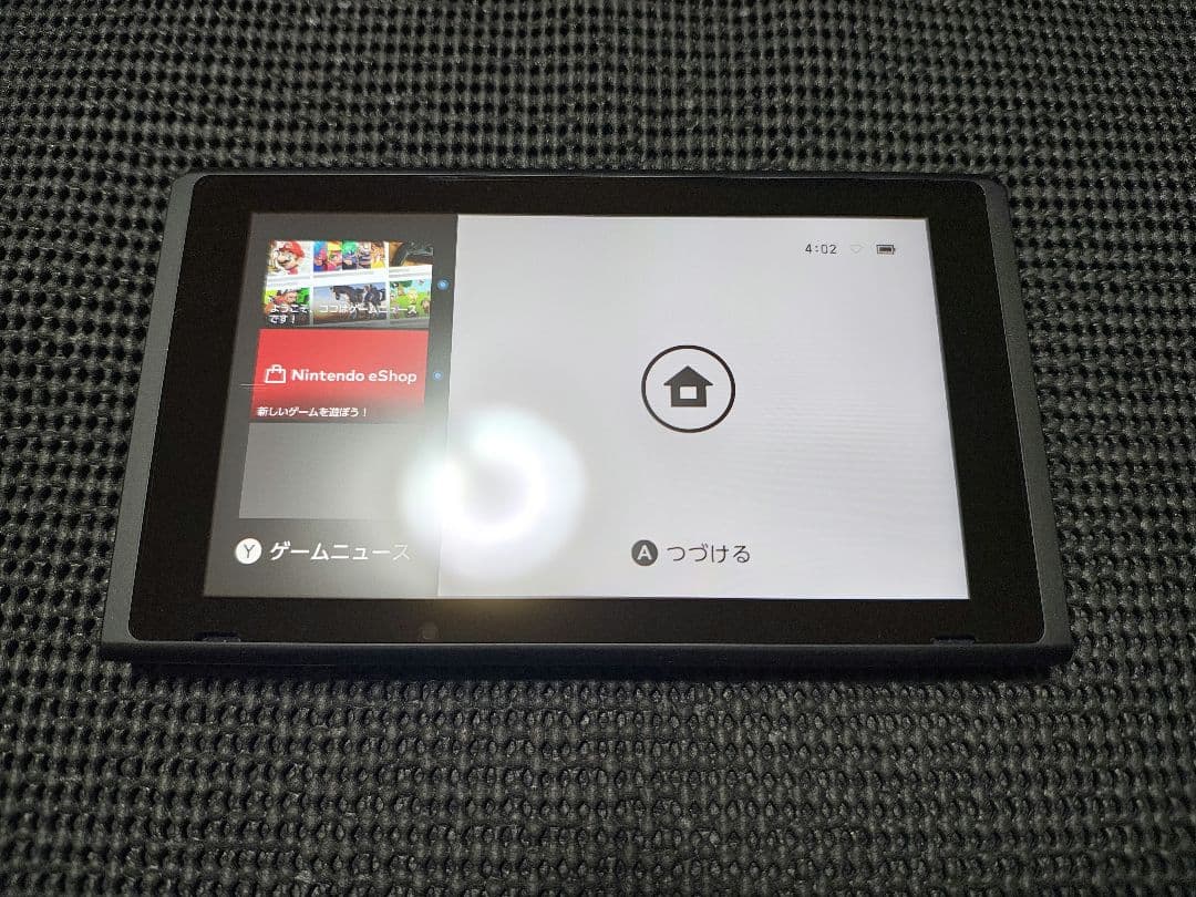 NintendoSwitch ニンテンドースイッチ本体　2025年製