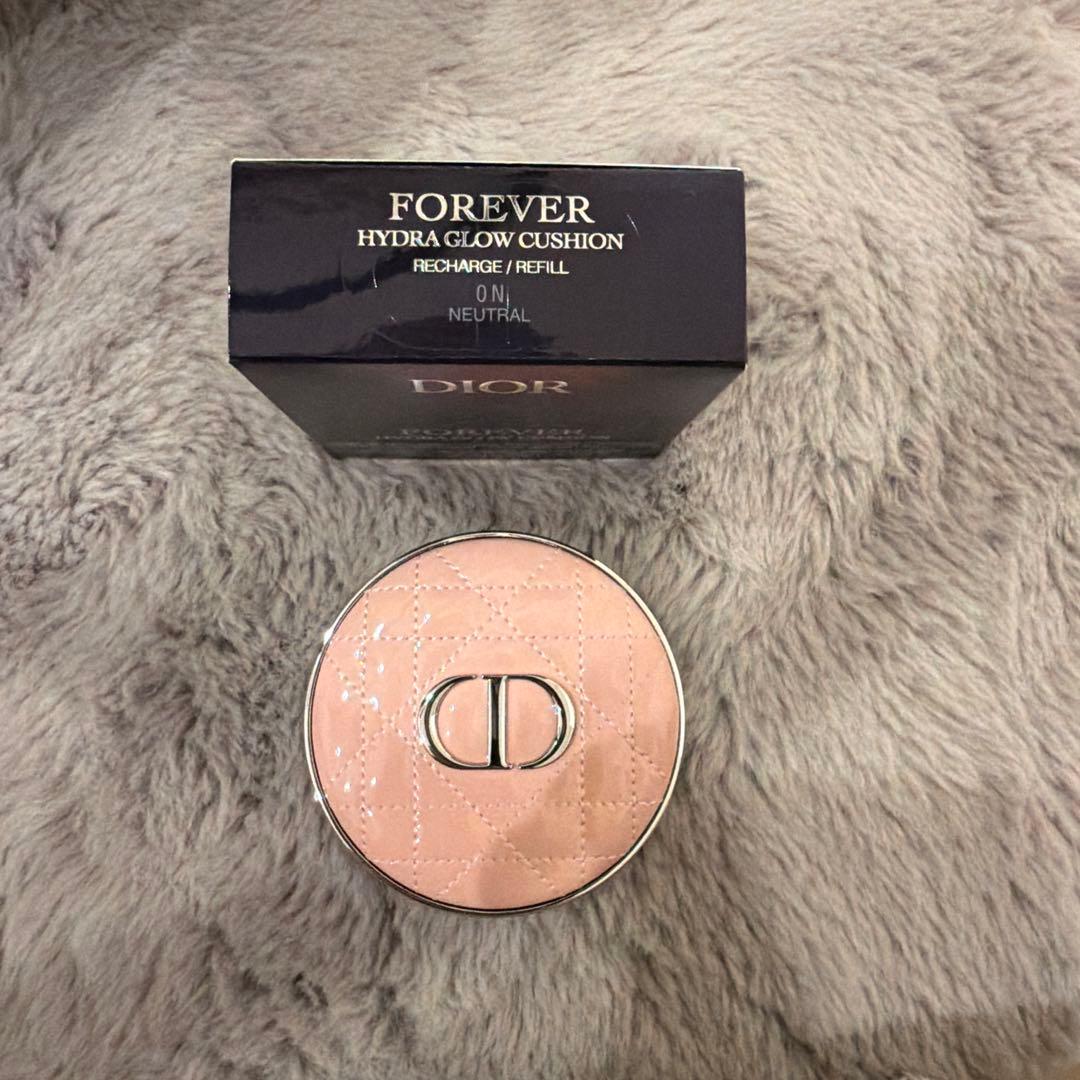【新品未使用】Dior イドラファンデーション