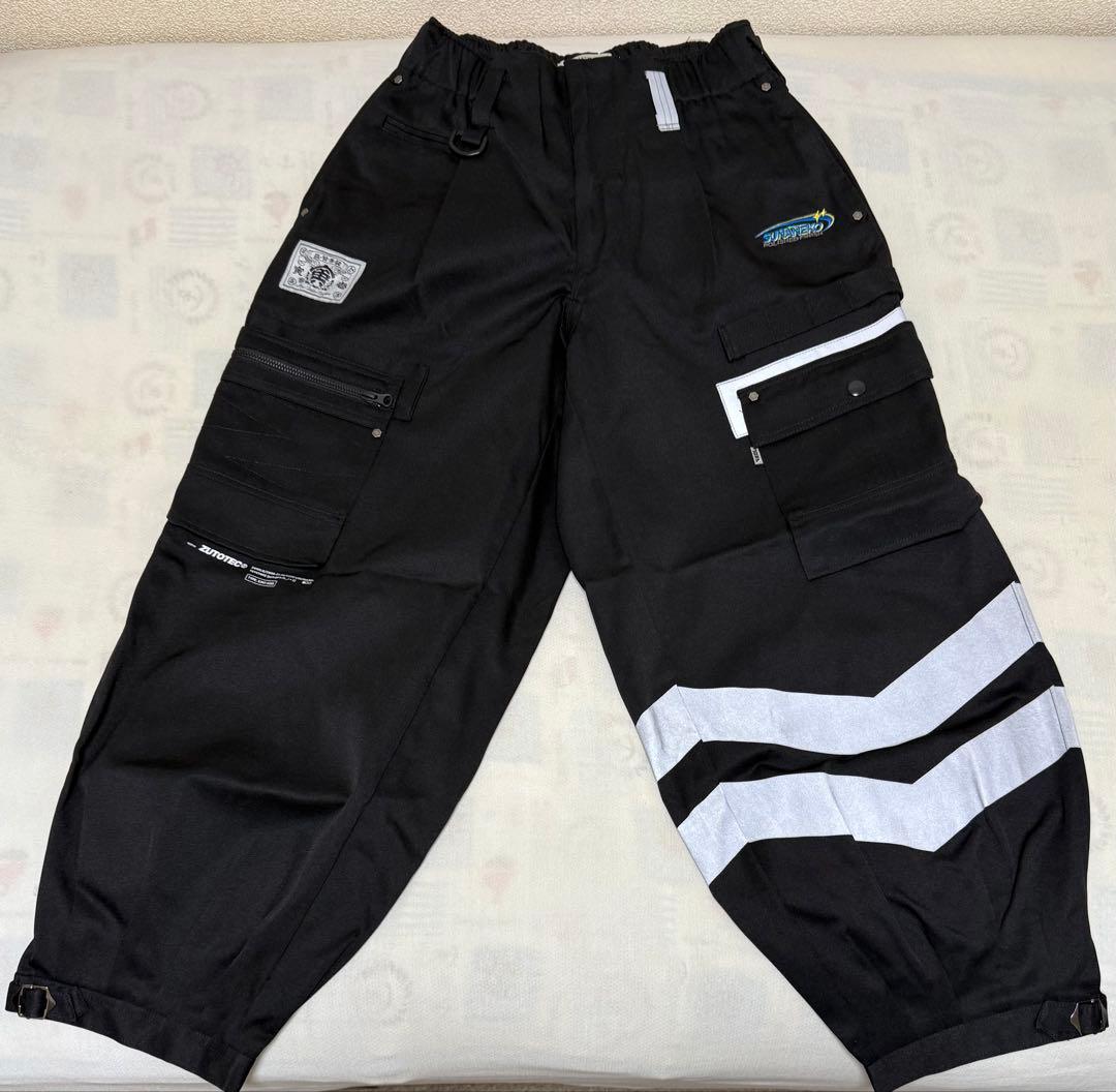 ずっと真夜中でいいのに。 ZUTOMAYO × 寅壱 CARGO NIKKA　M