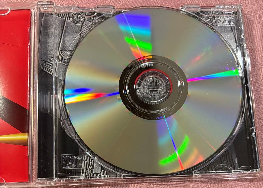 The Legend of Getter ゲッター CD