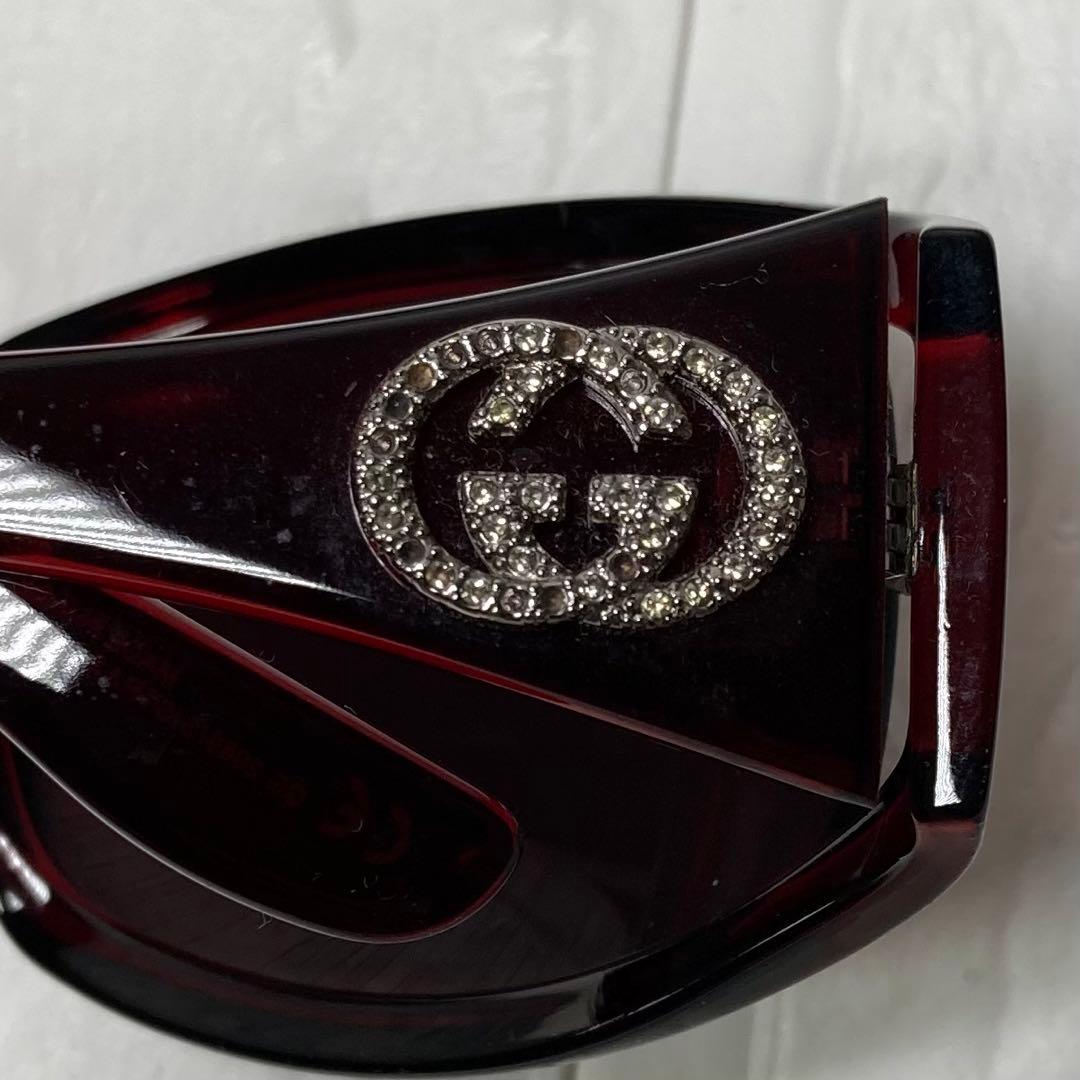 GUCCI サングラス　GG2989/S STRASS インターロッキング