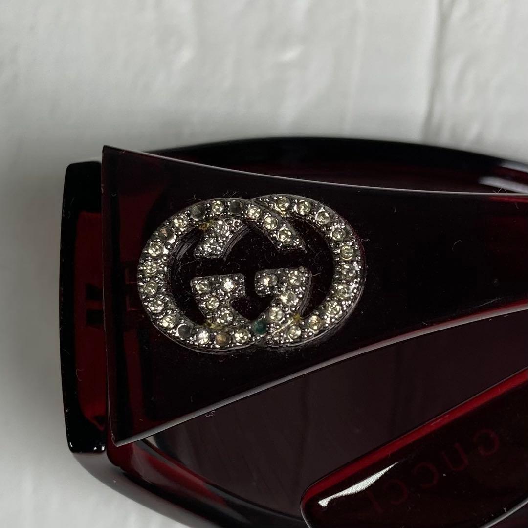 GUCCI サングラス　GG2989/S STRASS インターロッキング