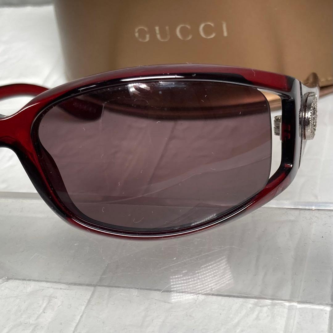 GUCCI サングラス　GG2989/S STRASS インターロッキング