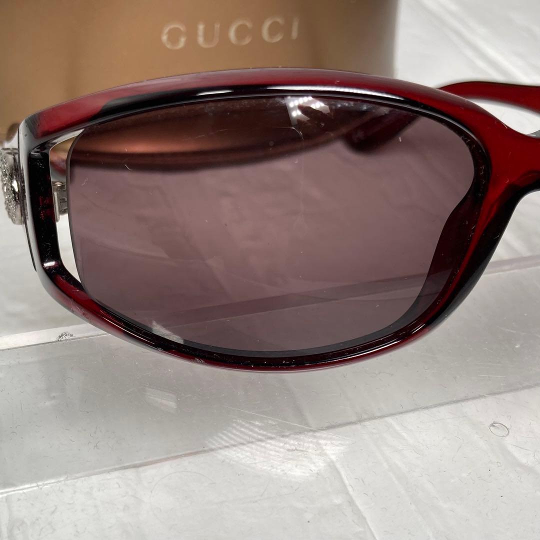GUCCI サングラス　GG2989/S STRASS インターロッキング