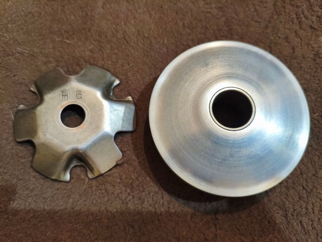 値下げ交渉可能 AF27スーパーディオ太軸実働エンジン カスタム品