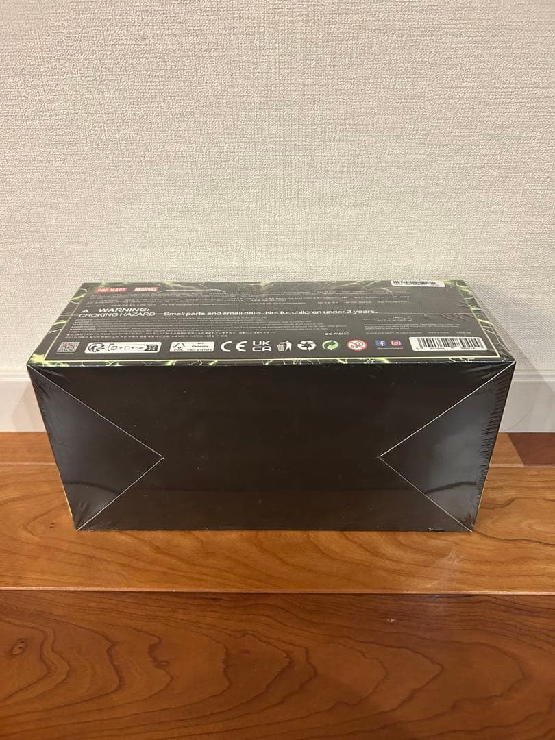 こ*う様 MARVEL PHOTO FRAME SERIES フィギュア　BOX