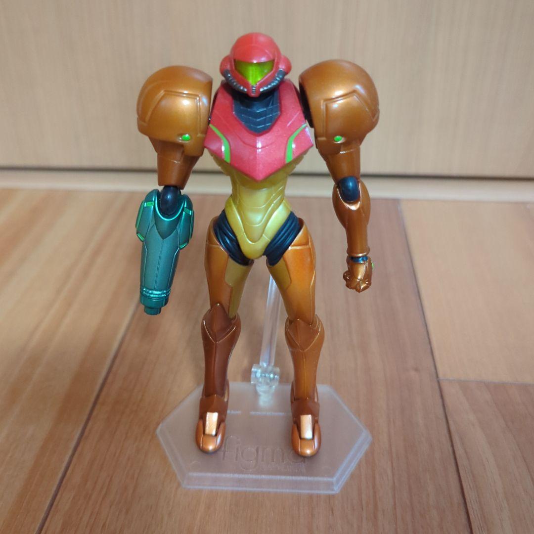 figma No.133 サムス・アラン METROID Other M