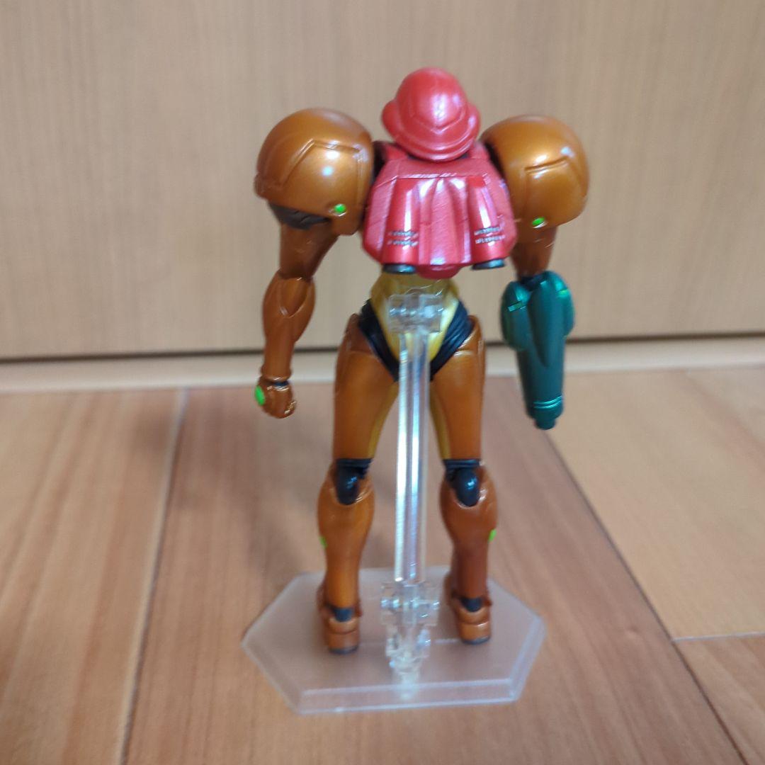 figma No.133 サムス・アラン METROID Other M