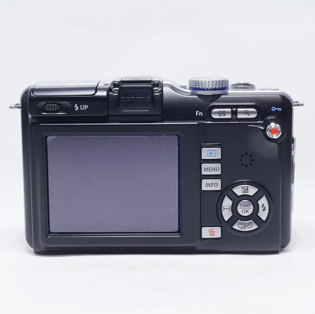 動作確認済 OLYMPUS PEN E-PL1 ボディ ミラーレス一眼レフカメラ