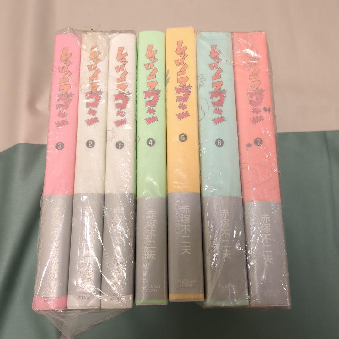 ギャグ漫画　3種　全巻　ベロベーマン　レッツラゴン 弥次喜多in deep