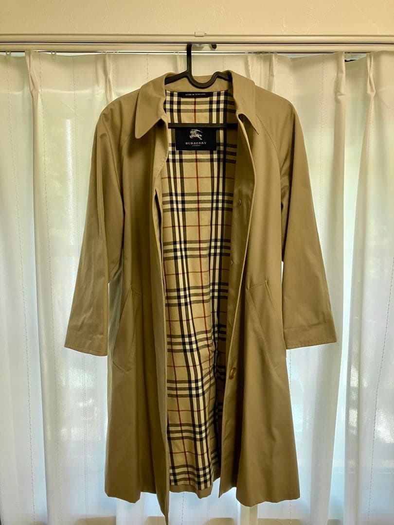 BURBERRY（バーバリー） 英国製 トレンチコート（シングル）