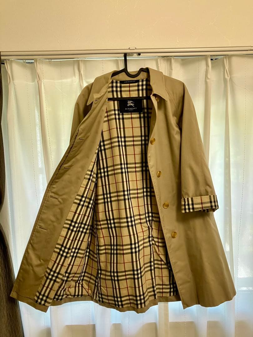 BURBERRY（バーバリー） 英国製 トレンチコート（シングル）