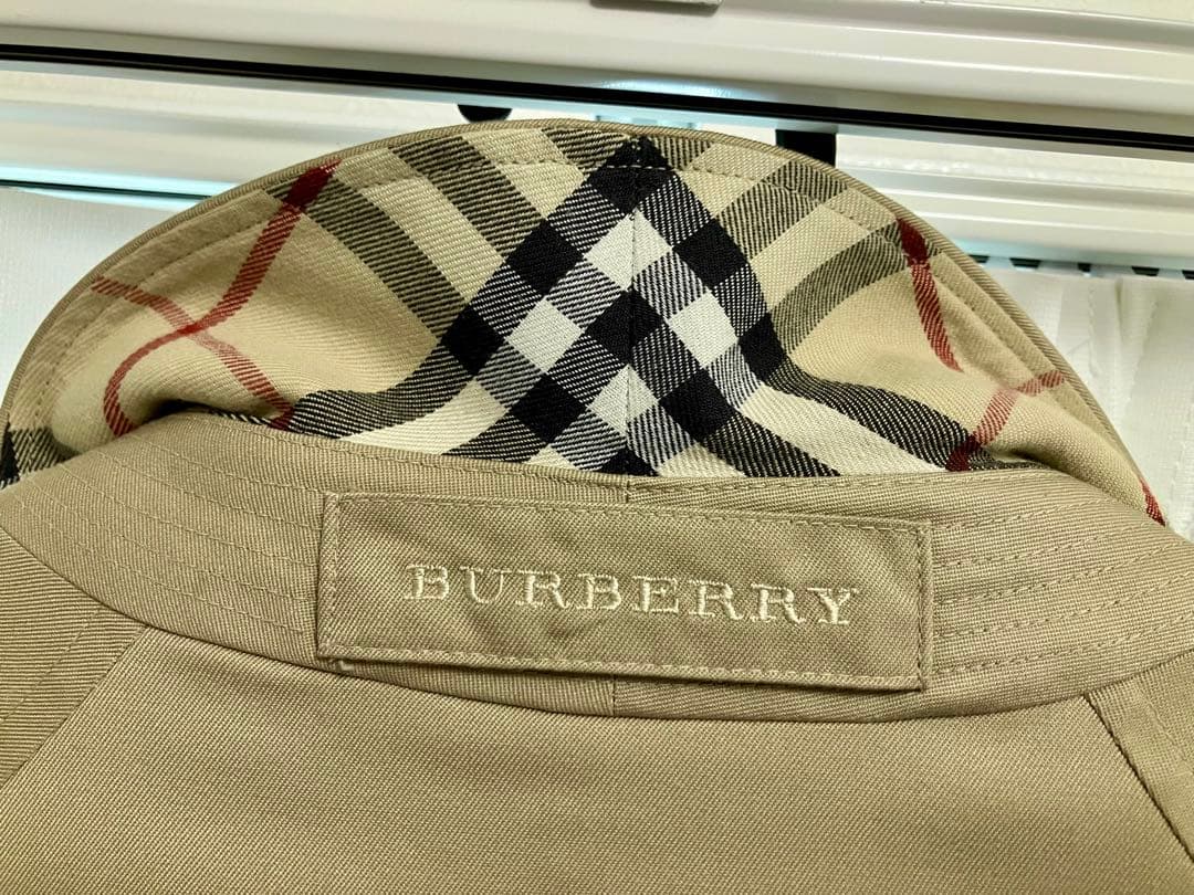 BURBERRY（バーバリー） 英国製 トレンチコート（シングル）