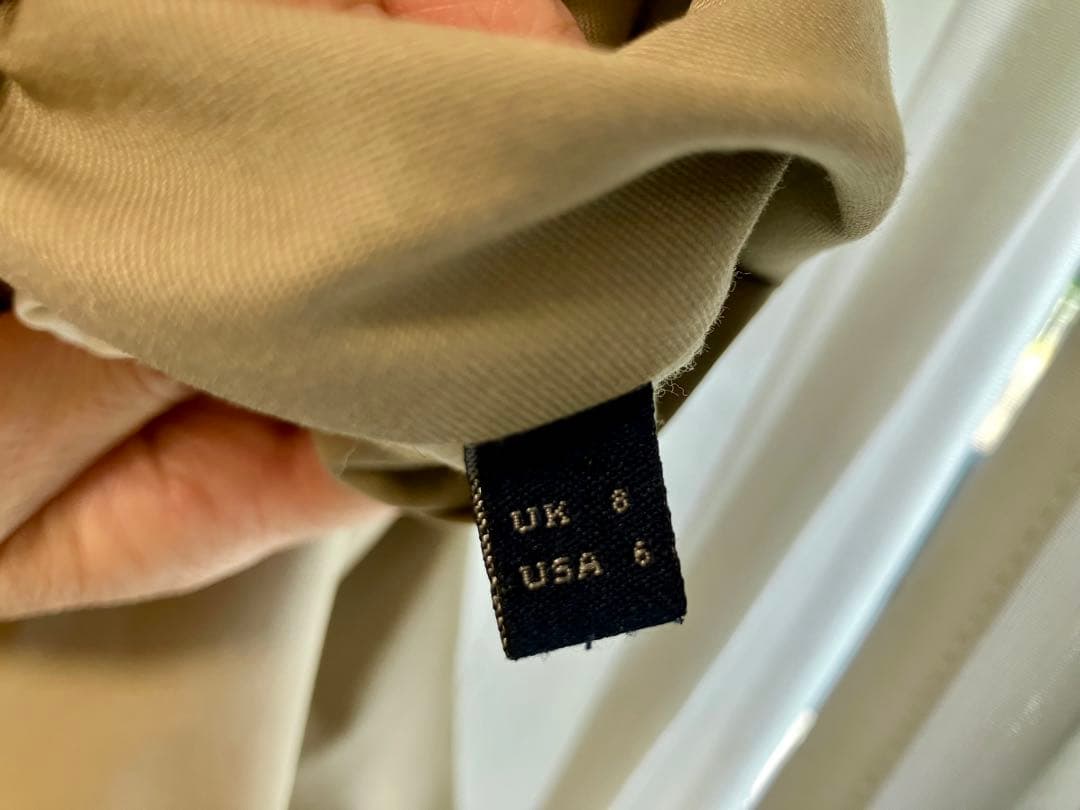 BURBERRY（バーバリー） 英国製 トレンチコート（シングル）