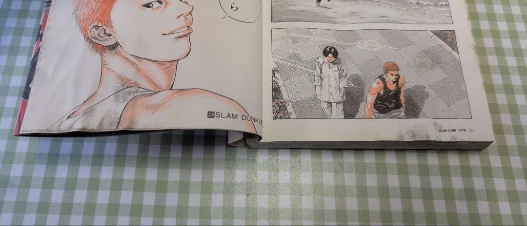 スラムダンク slam dunk 完全版　全巻セット　1〜24巻