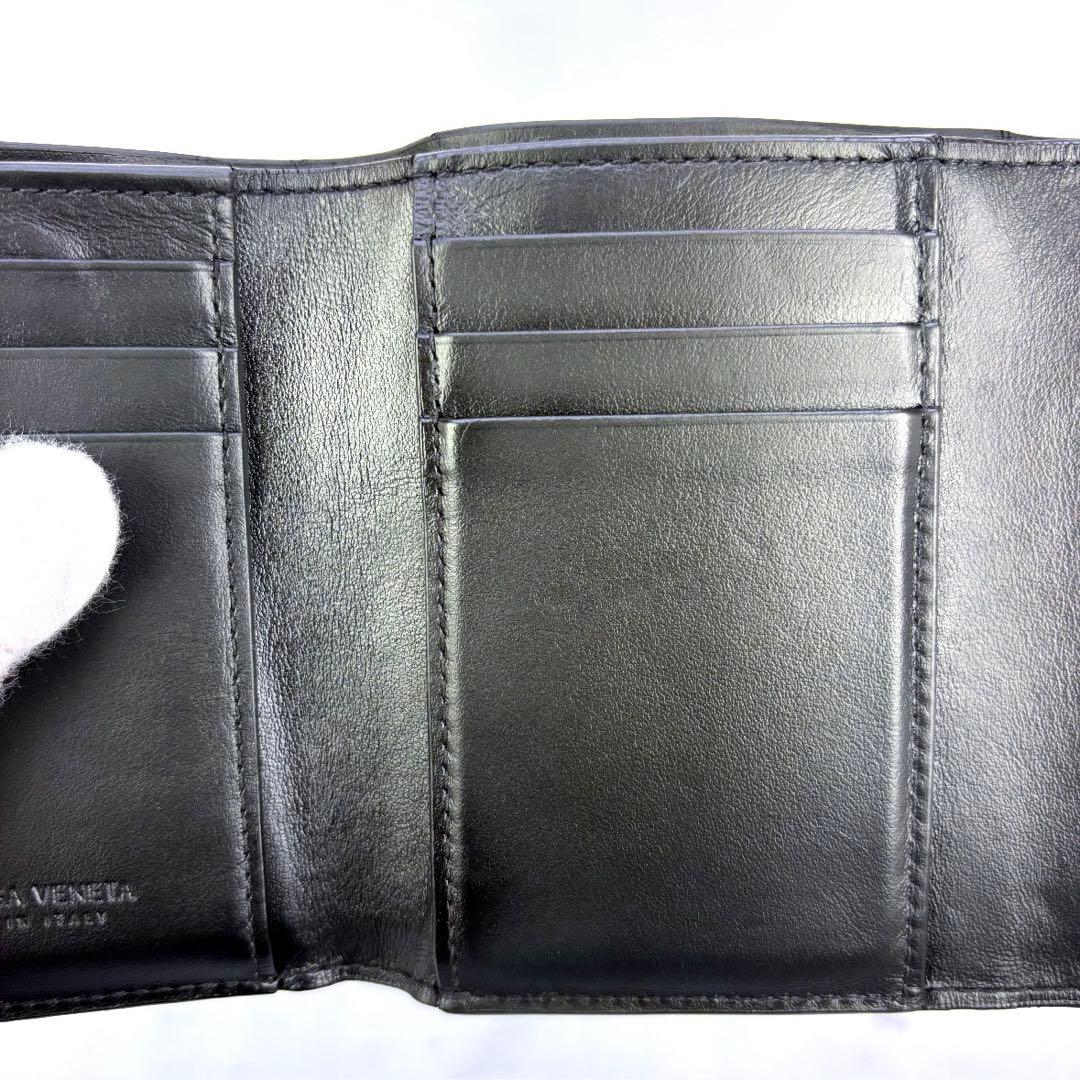 BOTTEGA VENETA 3つ折り 財布 カセット