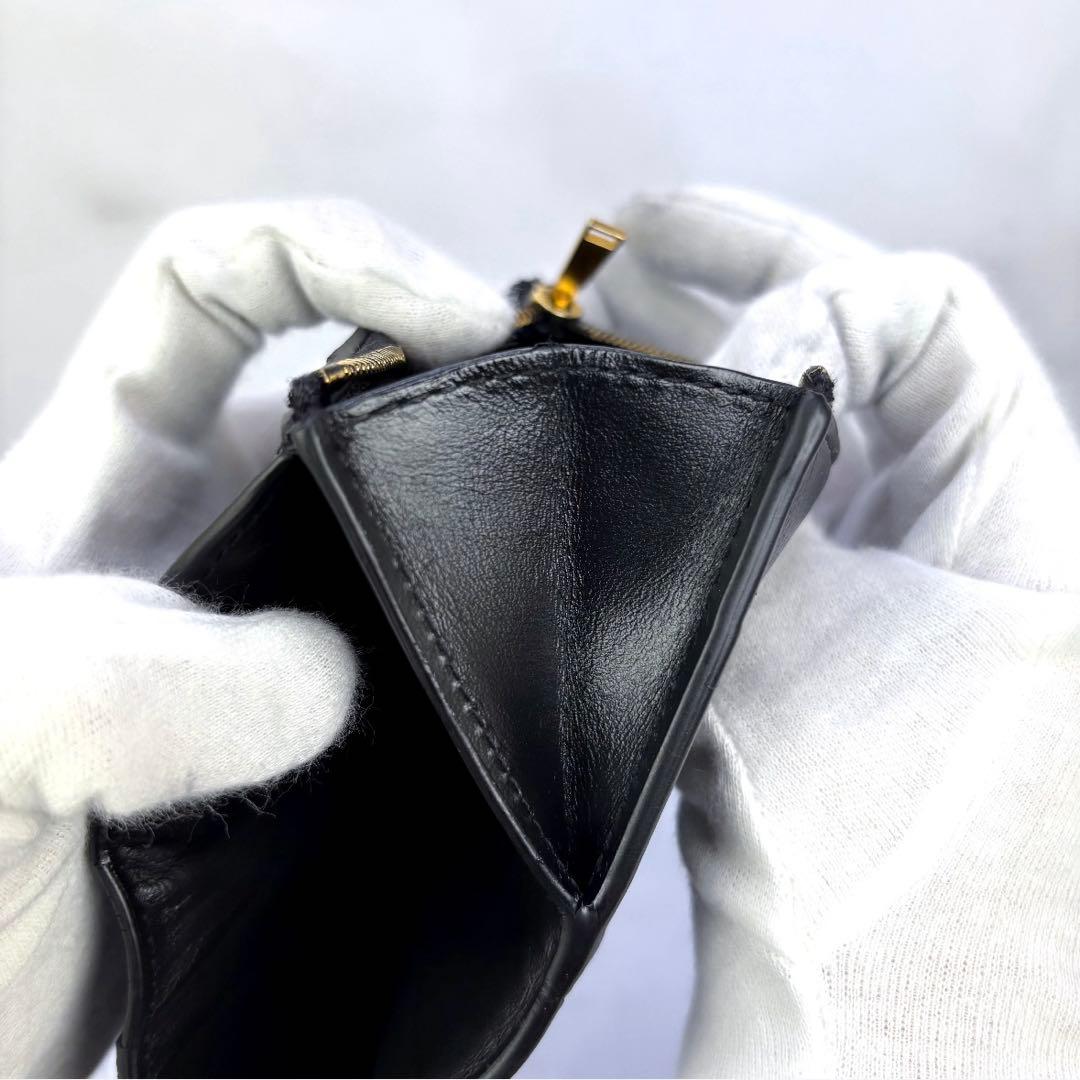BOTTEGA VENETA 3つ折り 財布 カセット