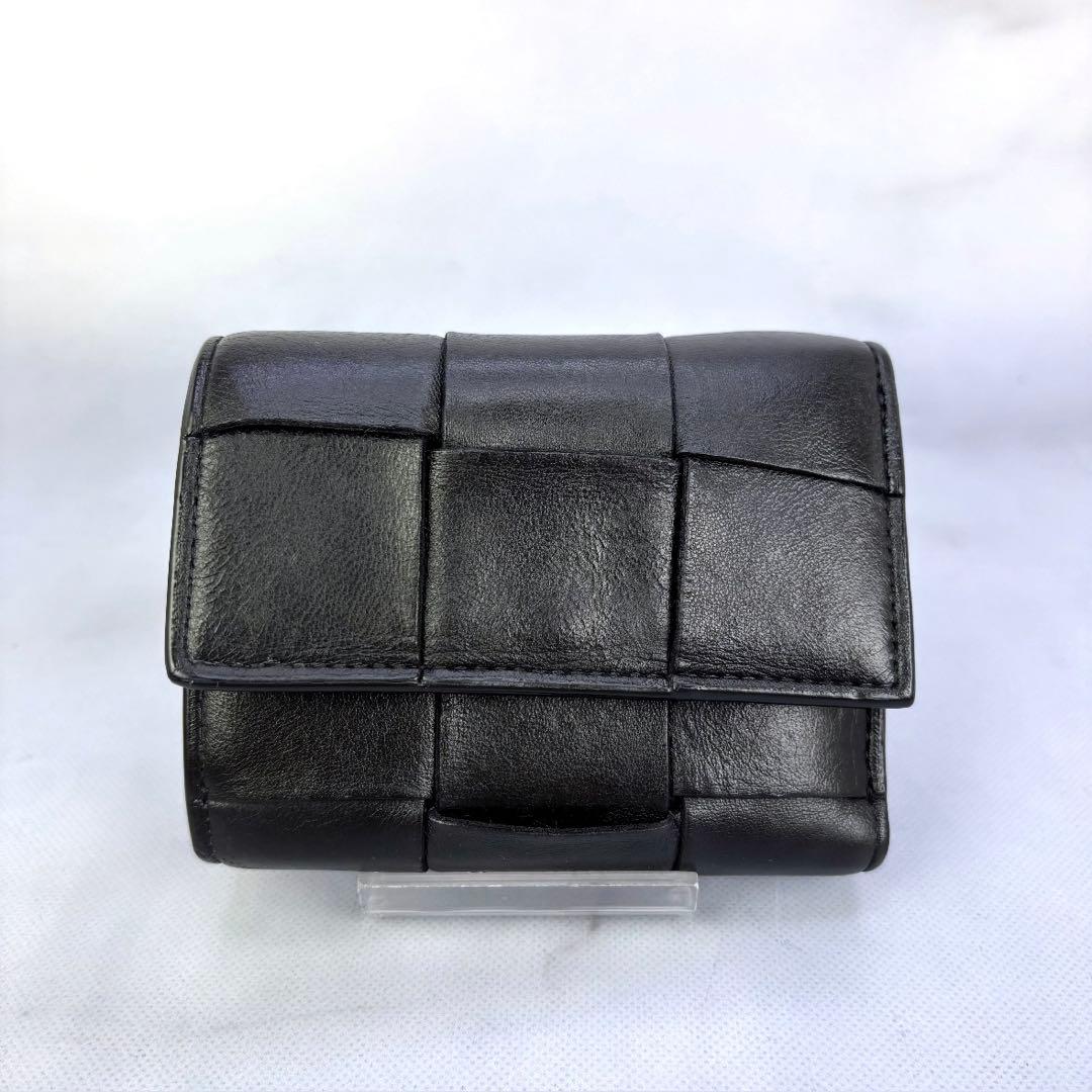BOTTEGA VENETA 3つ折り 財布 カセット