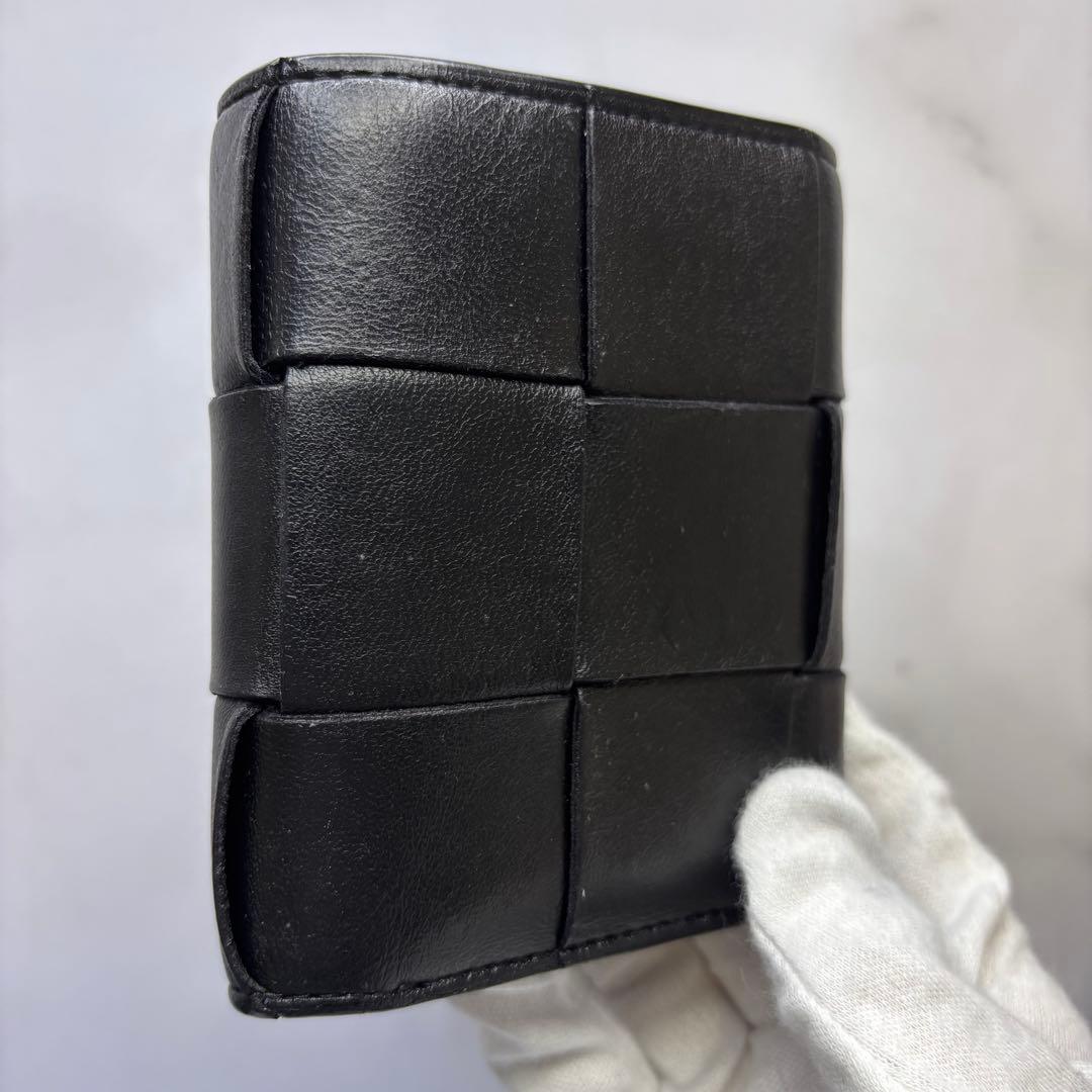 BOTTEGA VENETA 3つ折り 財布 カセット