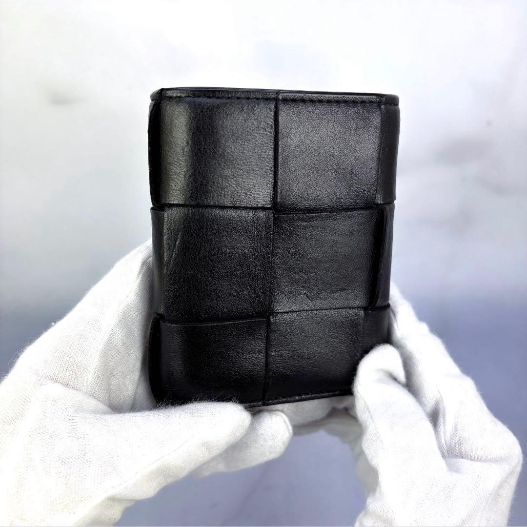 BOTTEGA VENETA 3つ折り 財布 カセット