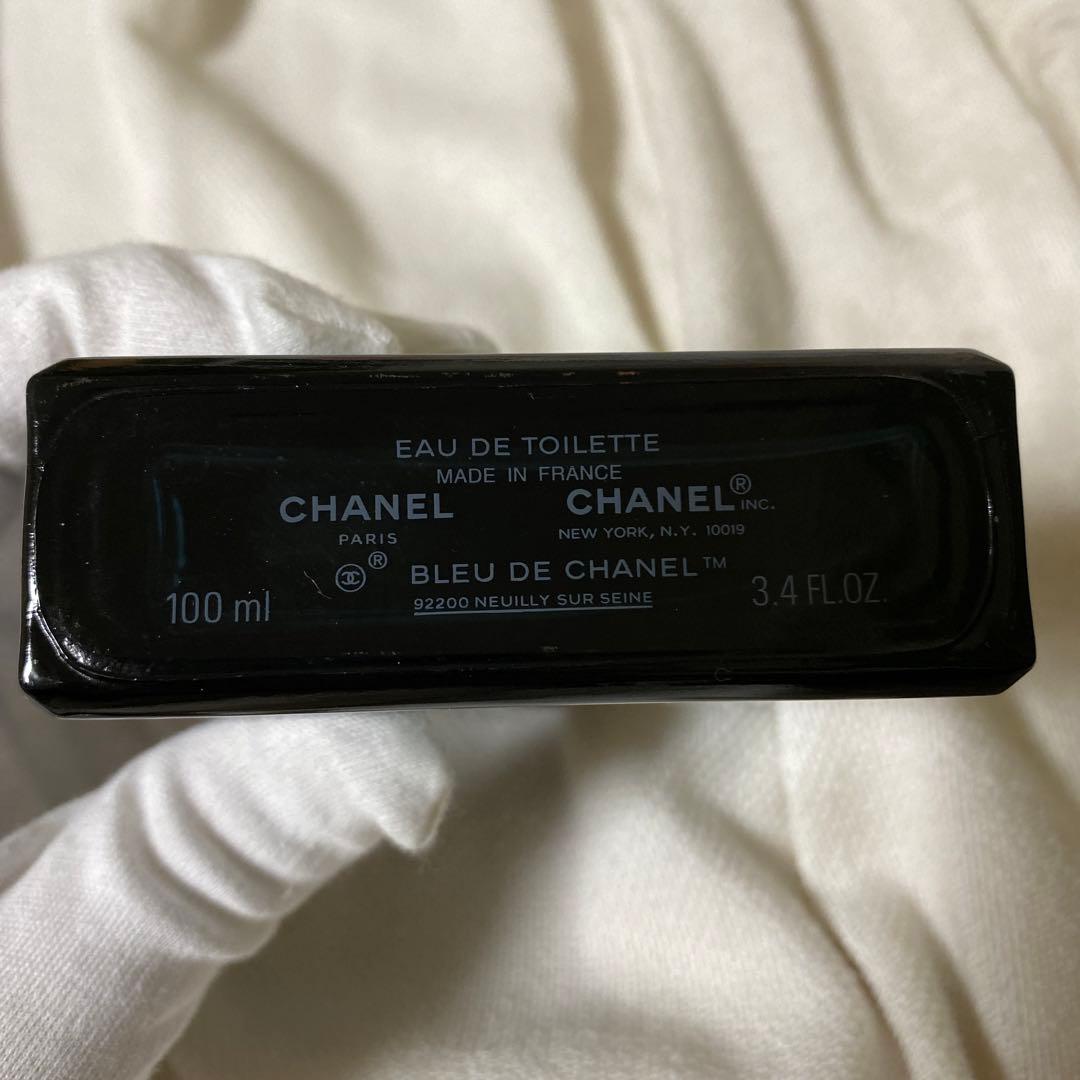 BLUE DO CHANEL 香水