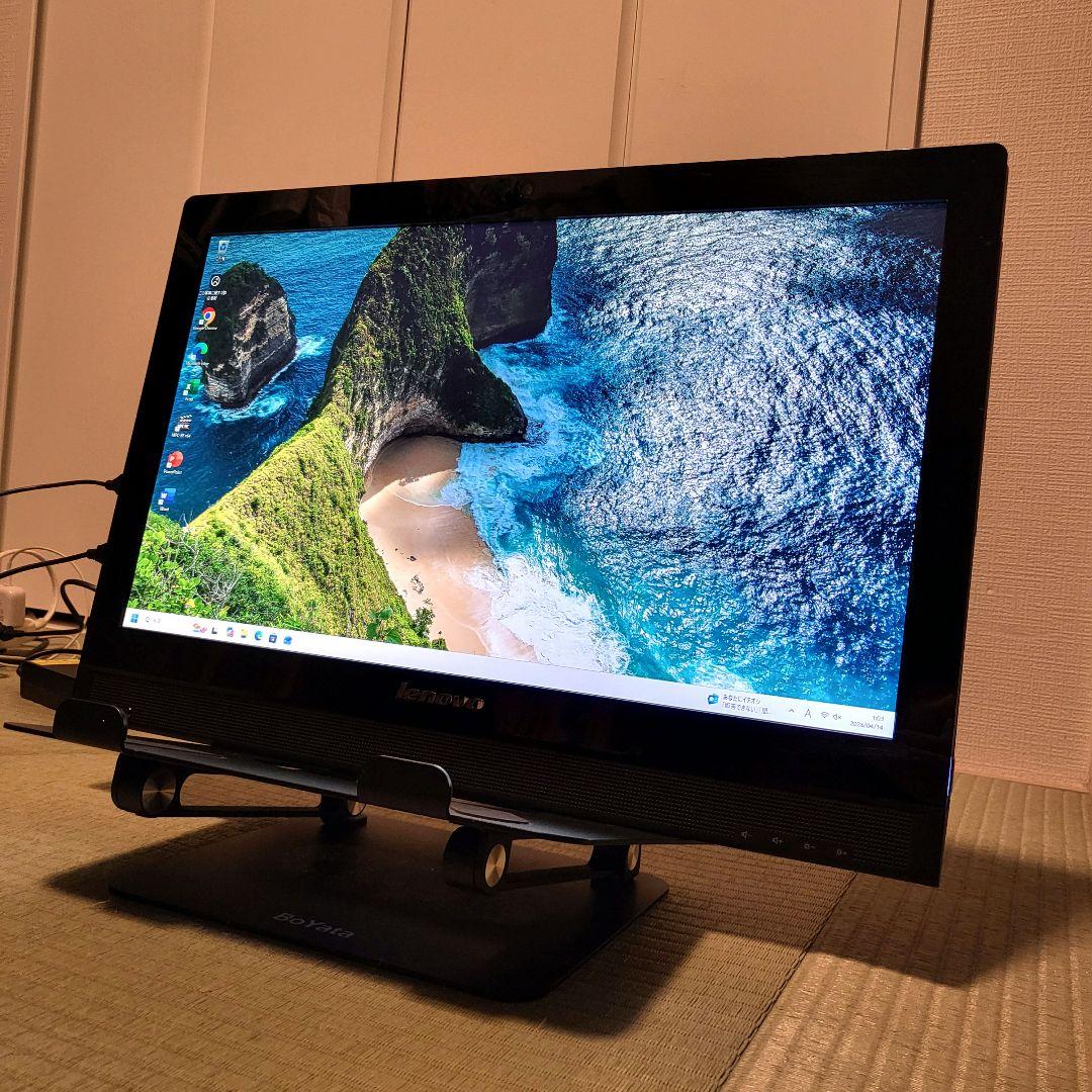 Windowsデスクトップ Win11Pro/Office2024 i3/8GB/SSD128GB