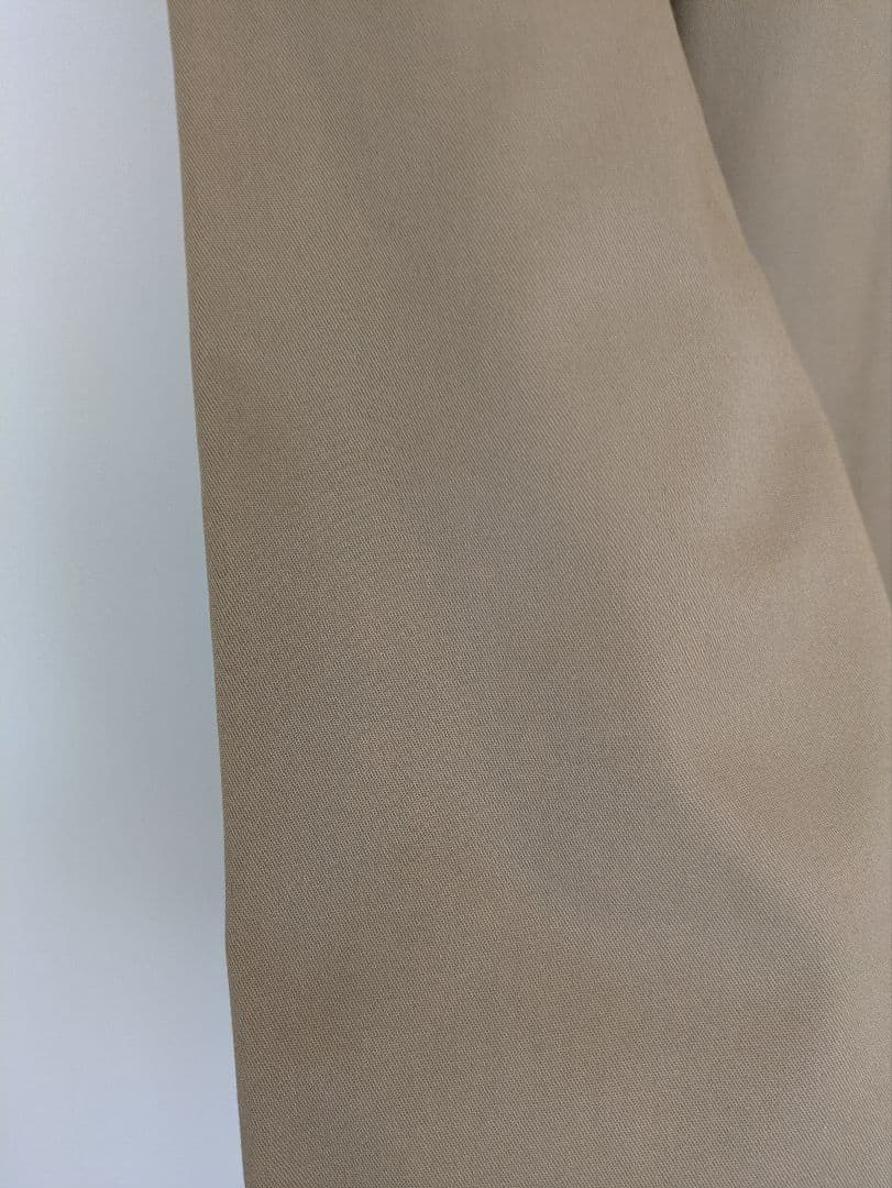 BURBERRY ベージュ トレンチコート（ステンカラーコート）イングランド製М
